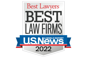 Best Law Firms 2022