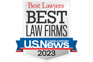 Best Law Firms - 2023