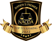 NACDA Badge