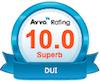 Avvo Rating 10.0