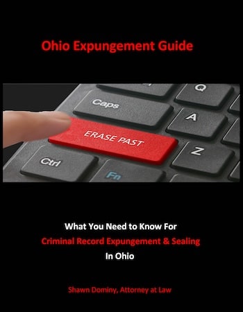 Ohio Expungement Guide - Cover